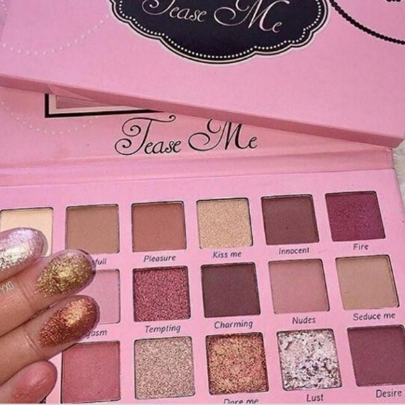 *HP* BNIB Beauty Creations Tease Me Pallet - Picture 5 of 6